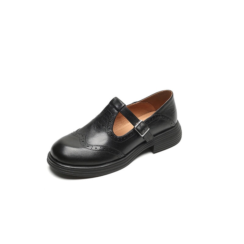 Helena | Premium Comfort Mary Janes