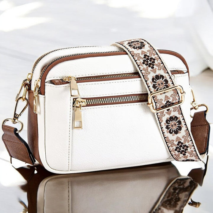 Camilla | Refined Shoulder Bag