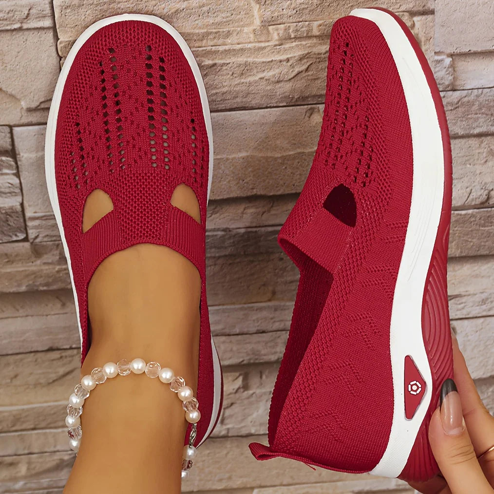 Carry | Orthopedic Comfort Slip-On Shoes