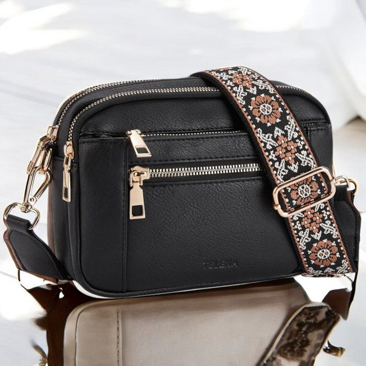 Camilla | Refined Shoulder Bag