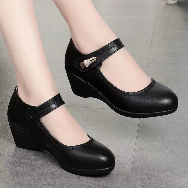 Elise - Mid-Heel Comfort Shoes