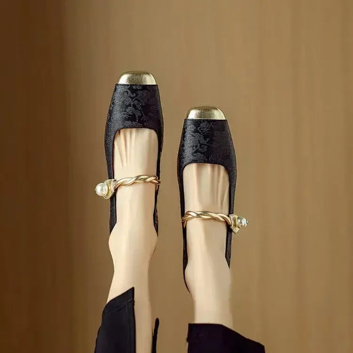 Vivienne | Elegant Occasion Mary Janes