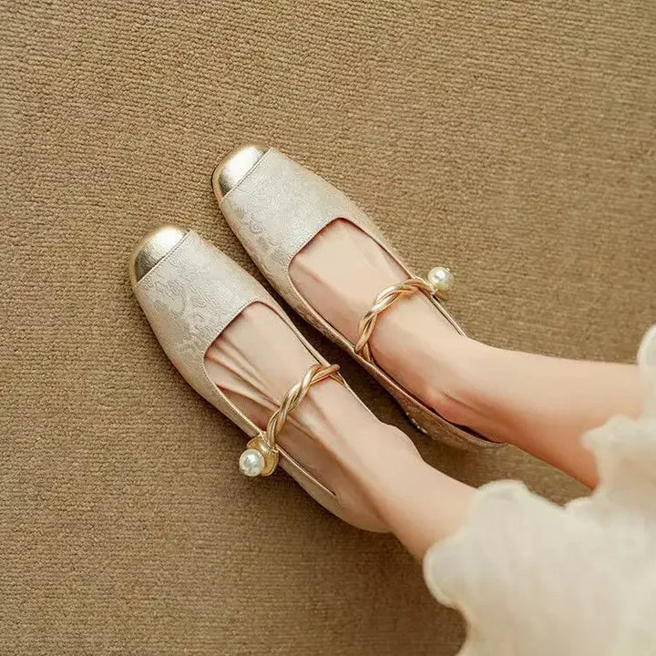 Vivienne | Elegant Occasion Mary Janes