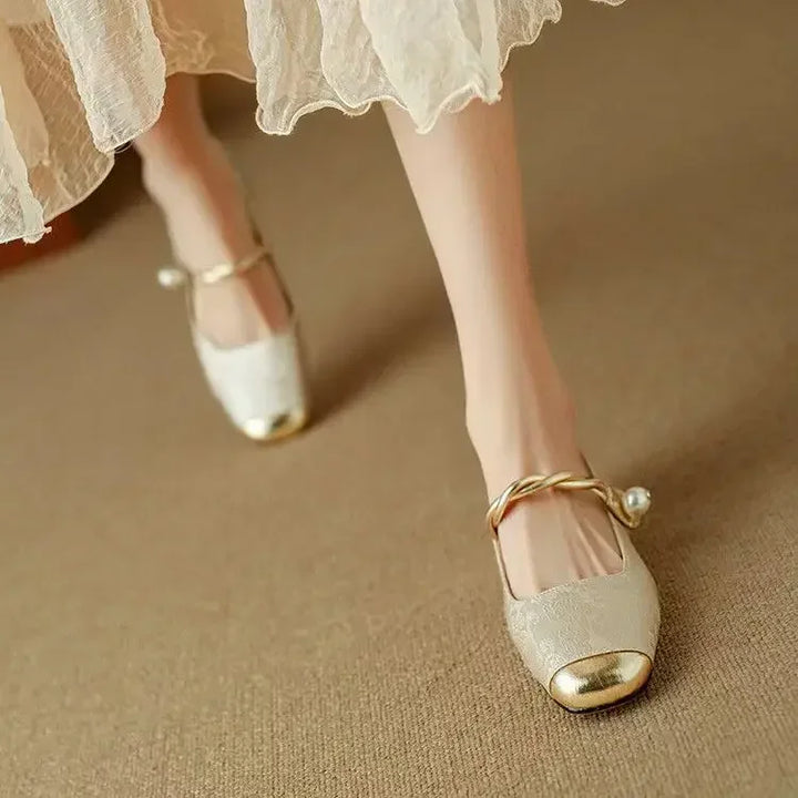 Vivienne | Elegant Occasion Mary Janes