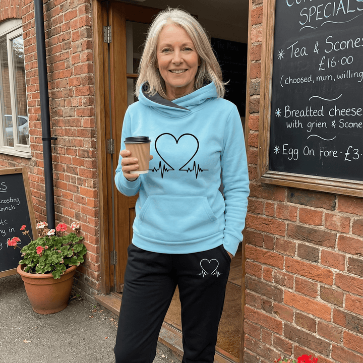 Lunara | Heart Lounge Set