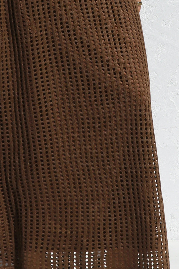 Airlie | Crochet Maxi Dress