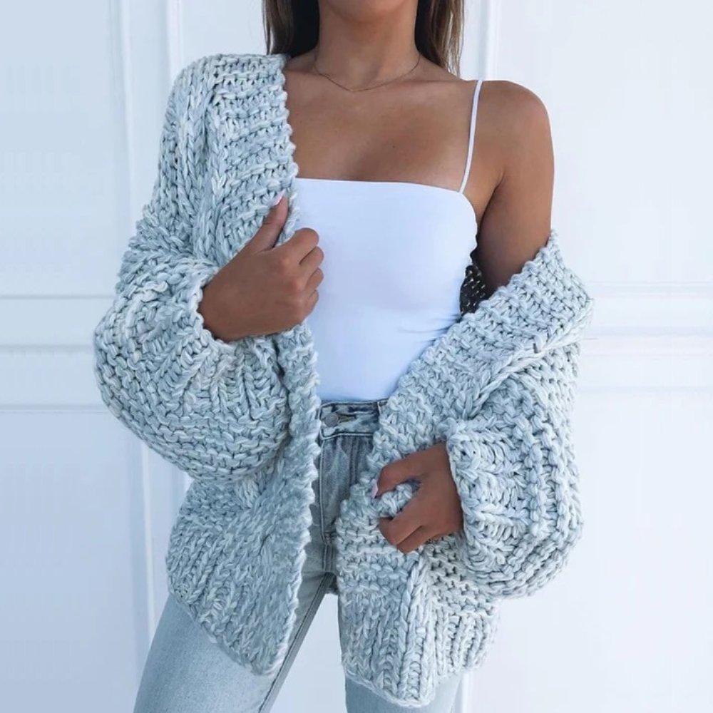Yvanderliah | Comfortable Cardigan