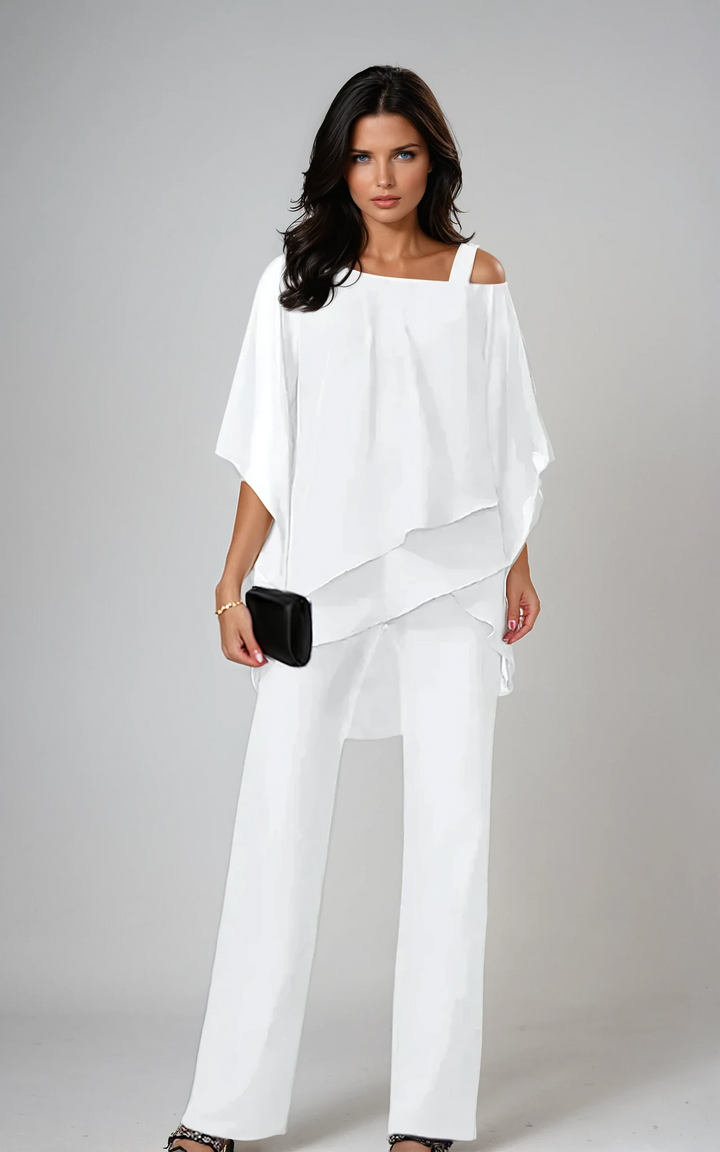 Mariella™ - Two-Piece Layered Set