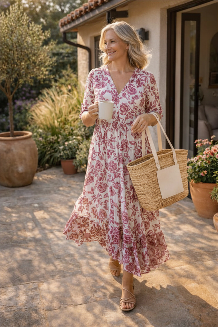Jasmin - Summer dress