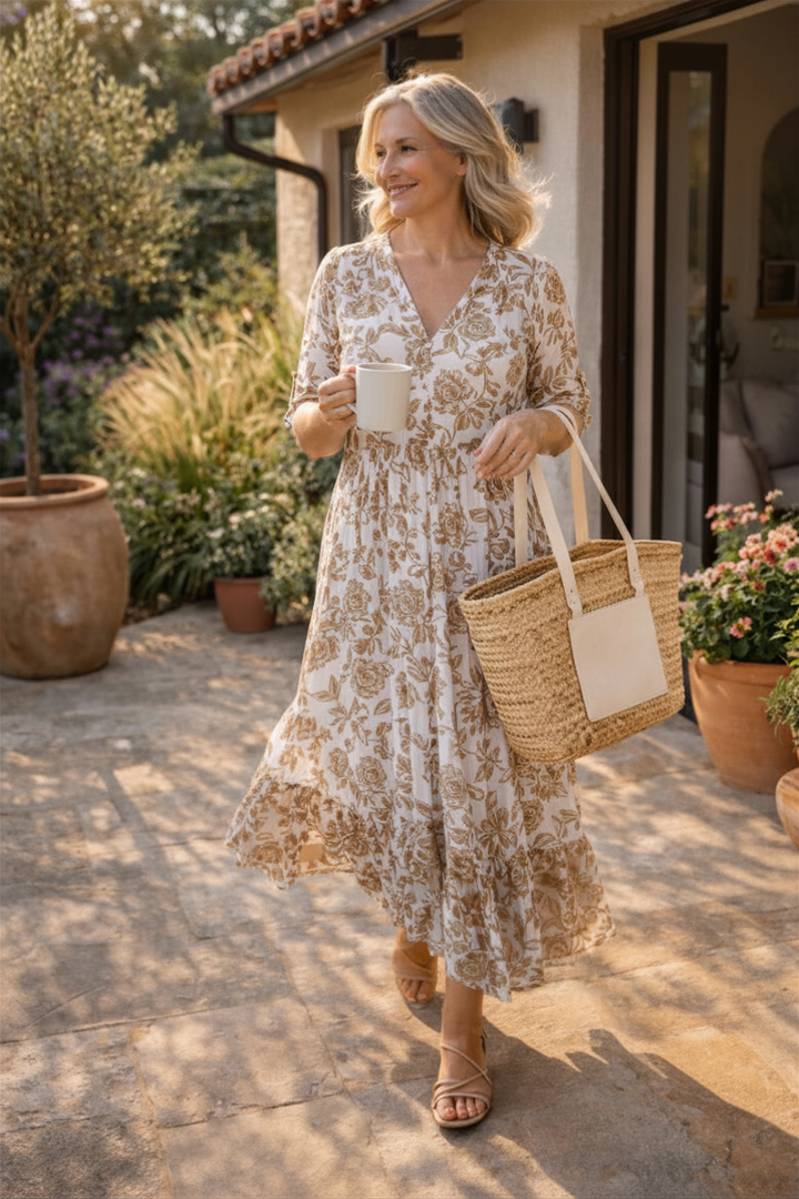 Jasmin - Summer dress