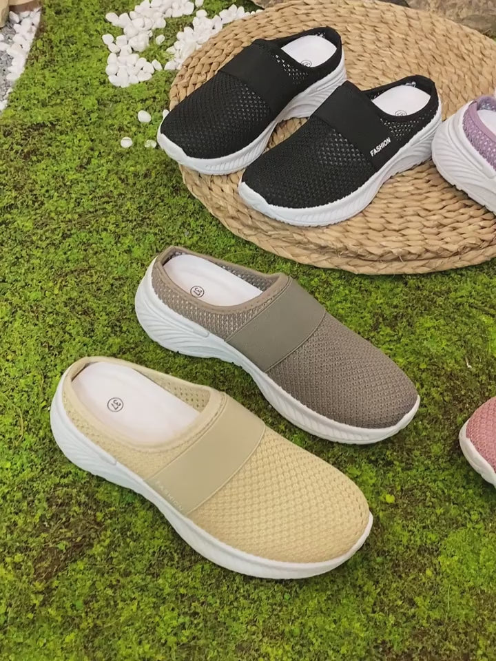 Ava | Orthopedic Mesh Comfort Sandals