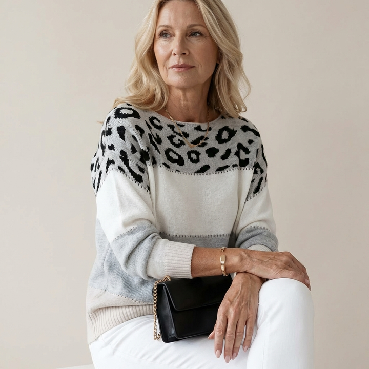 Marizelina | Elegant Sweater