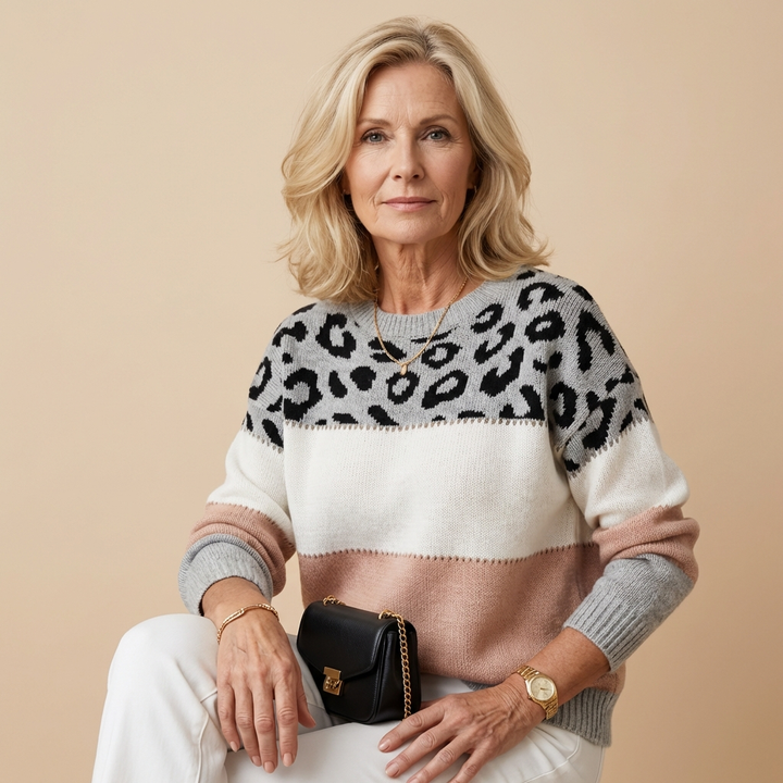 Marizelina | Elegant Sweater