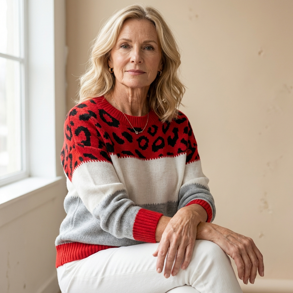 Marizelina | Elegant Sweater